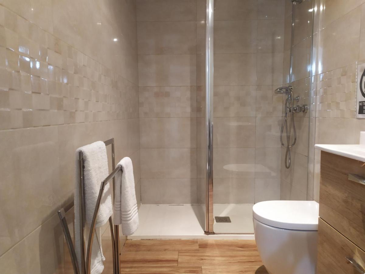 Carihuela Los Nidos Sun&Beach Apartamento Torremolinos Exterior foto