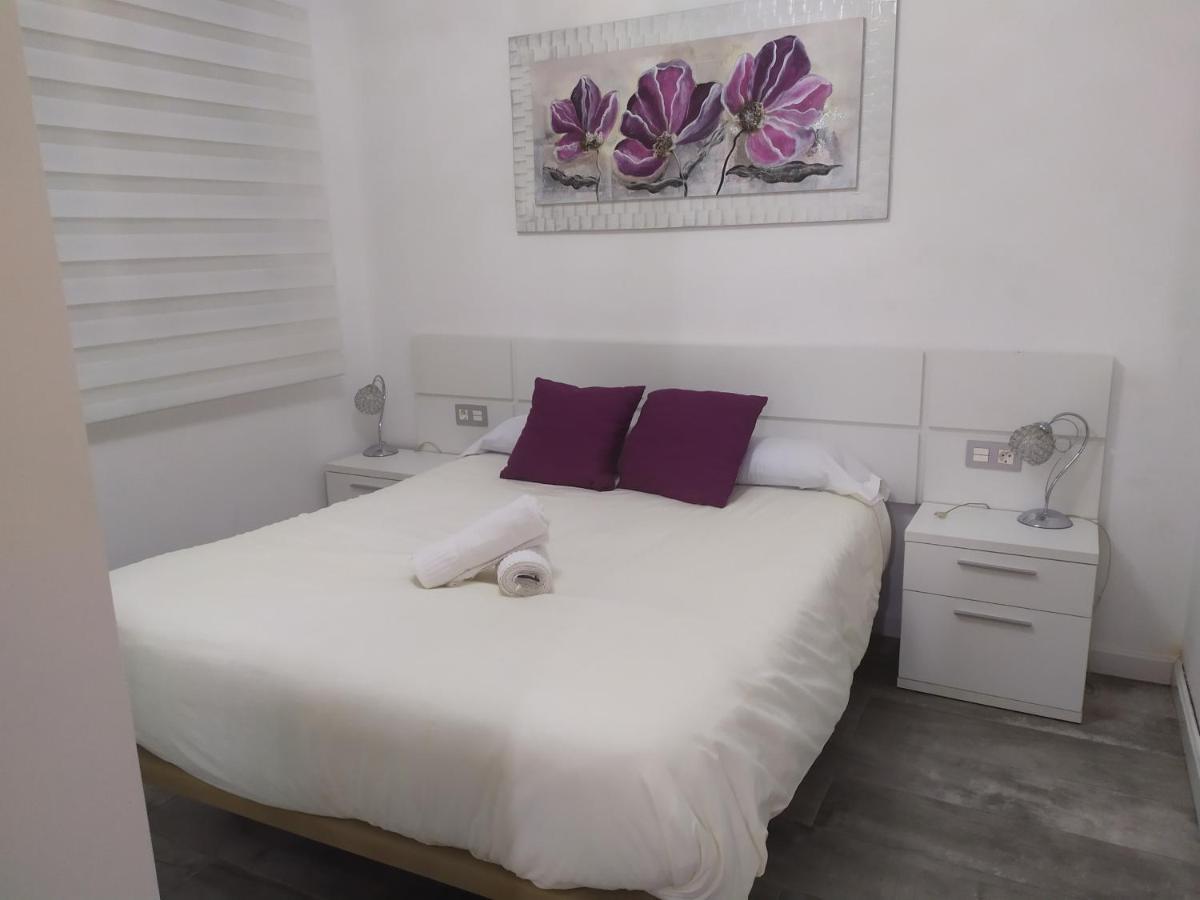 Carihuela Los Nidos Sun&Beach Apartamento Torremolinos Exterior foto