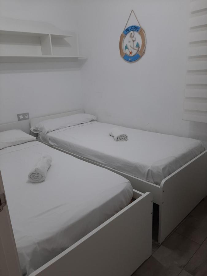 Carihuela Los Nidos Sun&Beach Apartamento Torremolinos Exterior foto