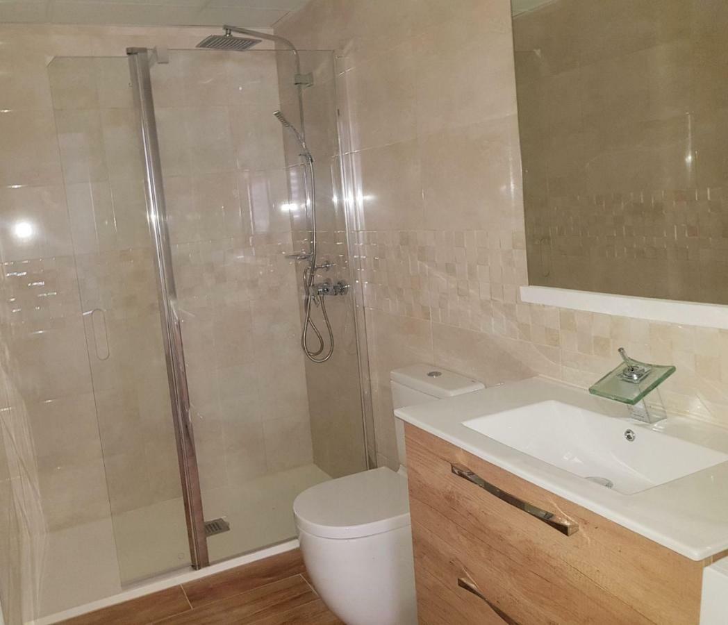 Carihuela Los Nidos Sun&Beach Apartamento Torremolinos Exterior foto