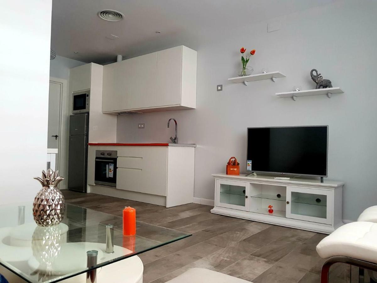 Carihuela Los Nidos Sun&Beach Apartamento Torremolinos Exterior foto
